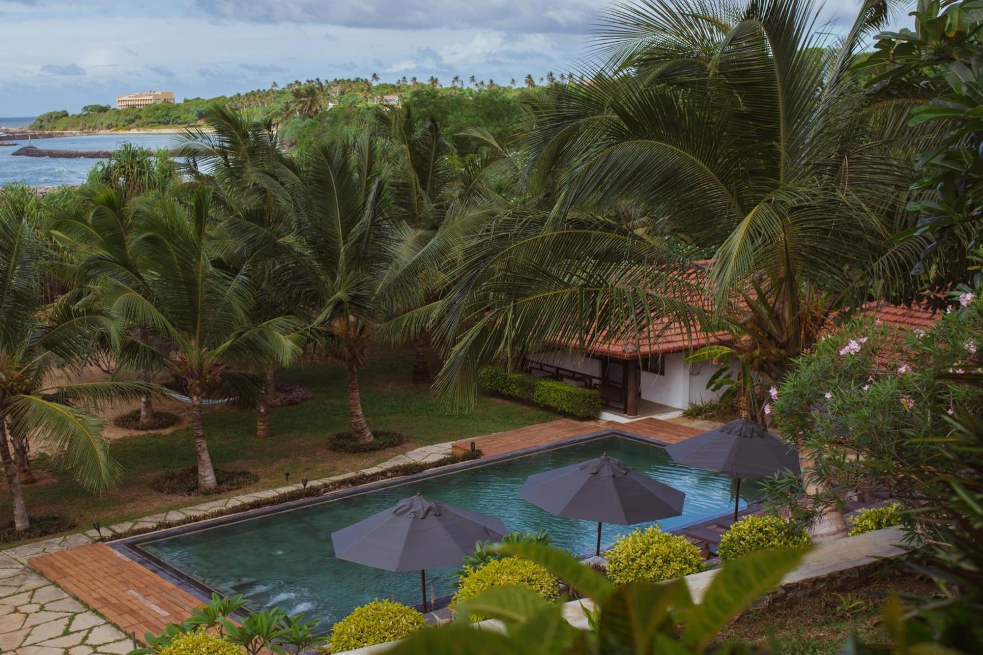 Hotel Omia Tangalle Exterior foto