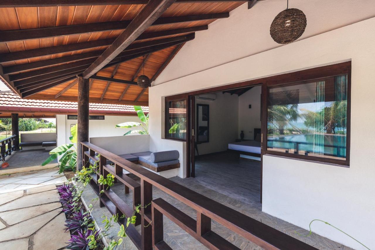 Hotel Omia Tangalle Exterior foto
