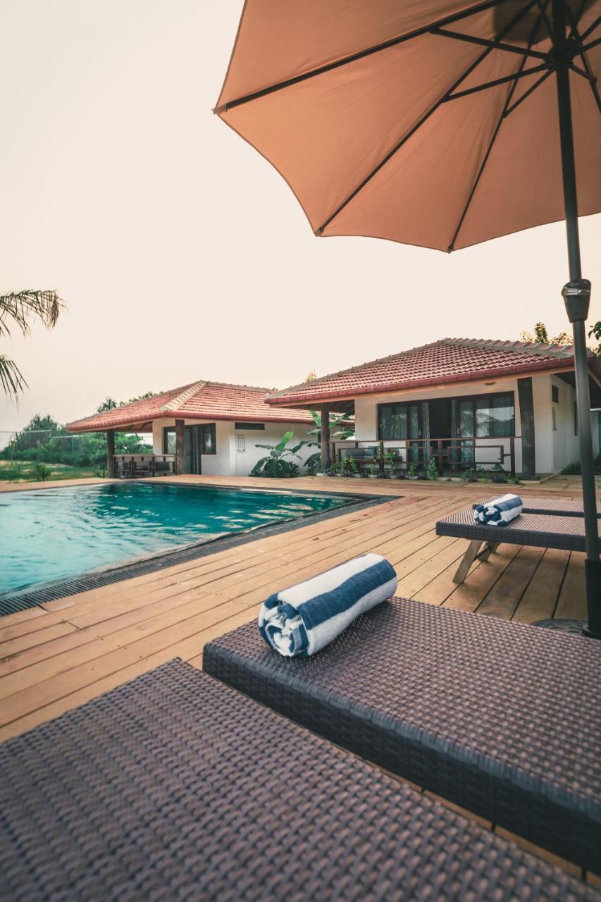 Hotel Omia Tangalle Exterior foto