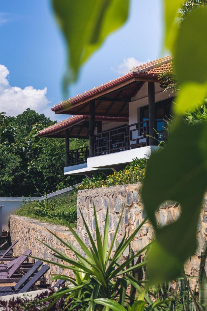 Hotel Omia Tangalle Exterior foto